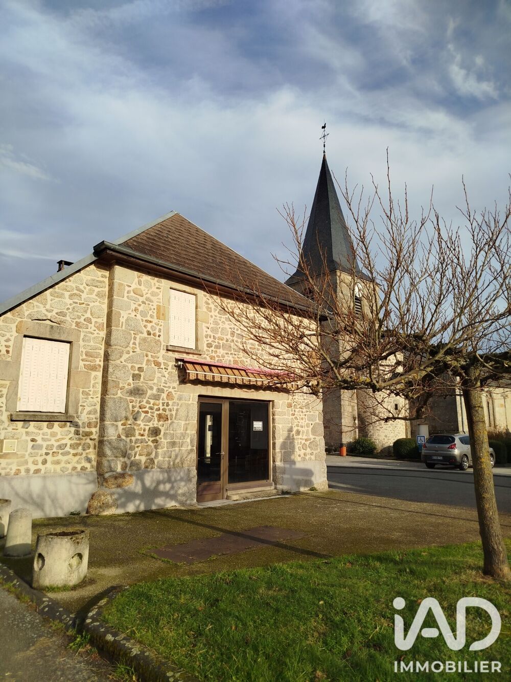 Vente Immeuble Vente Immeuble 205 m&sup2; Espinasse