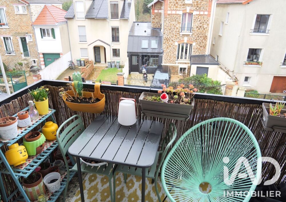 Appartement 3 pièces 66 m² · à Le Perreux-sur-Marne · 66 m² · 339 500 €
