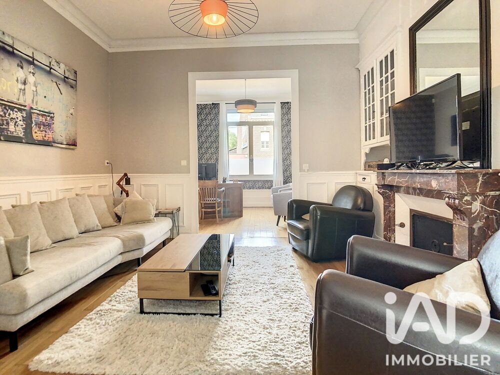 Vente Maison Vente Maison de ville 5 pièces Amiens