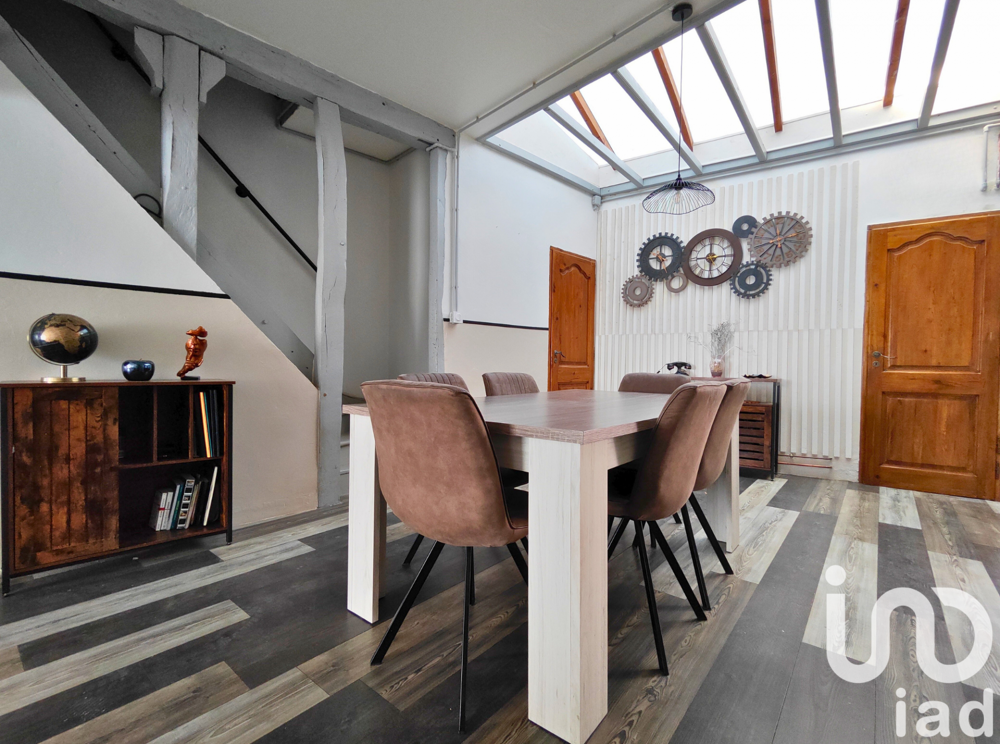 Vente Maison/villa 7 pièces