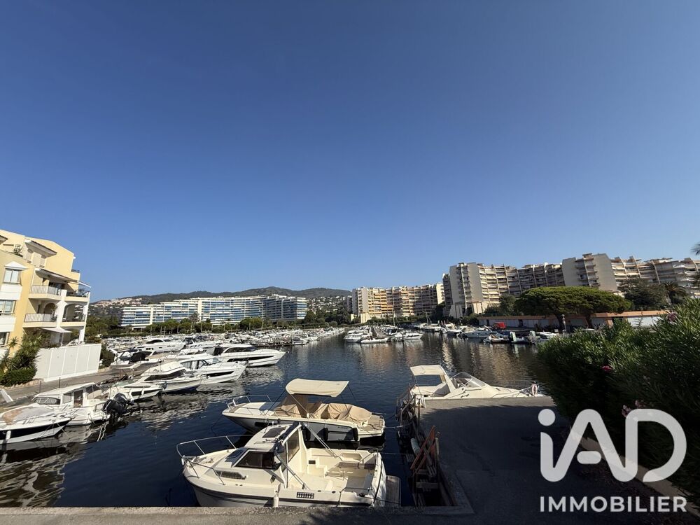 Vente Appartement Vente Appartement 2 pièces Mandelieu-la-napoule