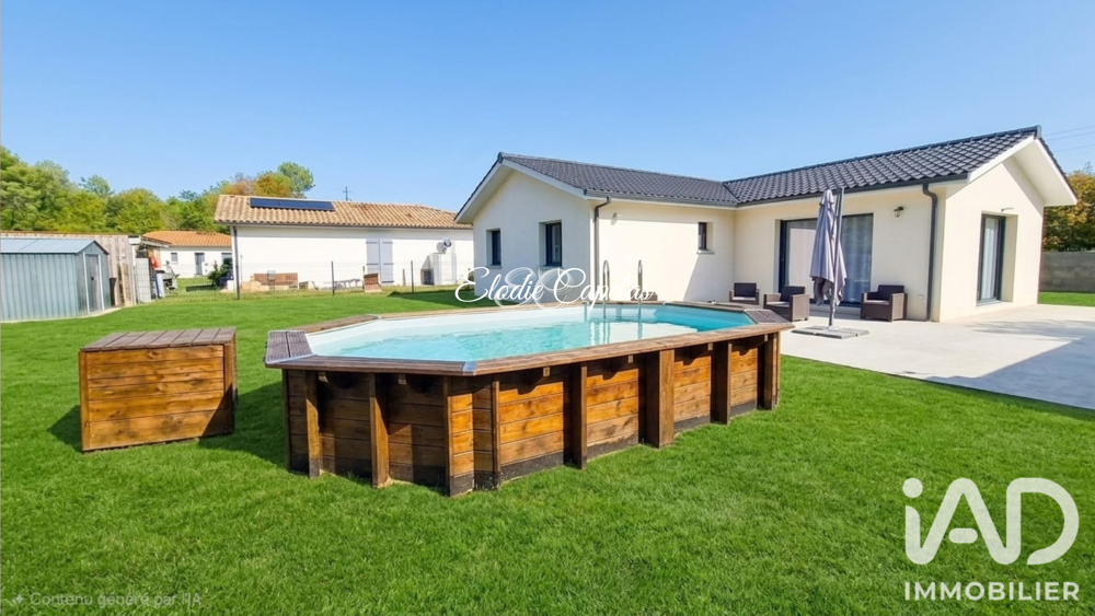 Vente Maison/villa 5 pièces