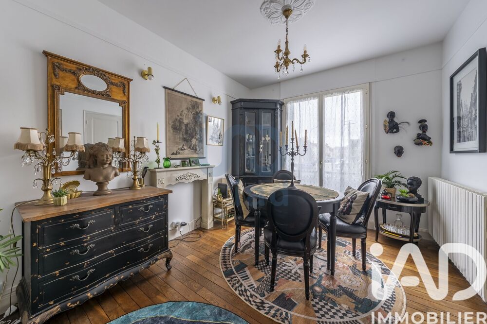 Vente Maison Vente Maison/villa 5 pièces Vitry-sur-seine