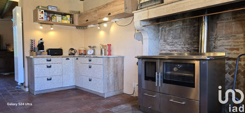 Vente Maison de campagne 8 pièces