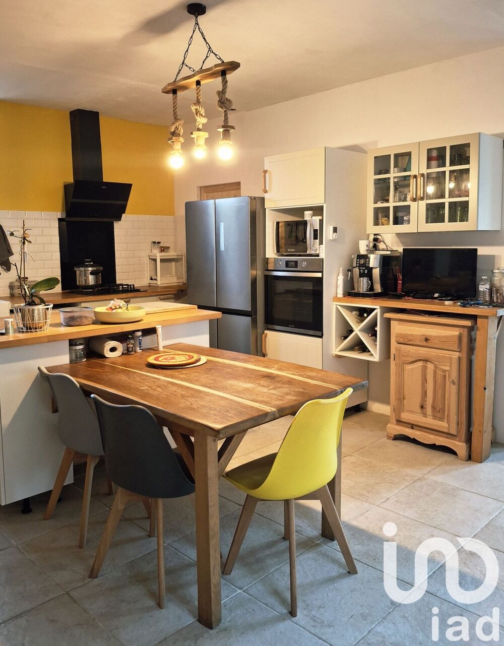 Vente Maison Vente Maison/villa 5 pièces Ibos