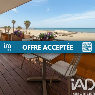  Appartement � vendre 2 pi�ces 45 m�