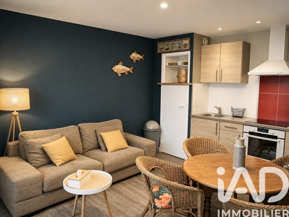 Vente Appartement 2 pièces