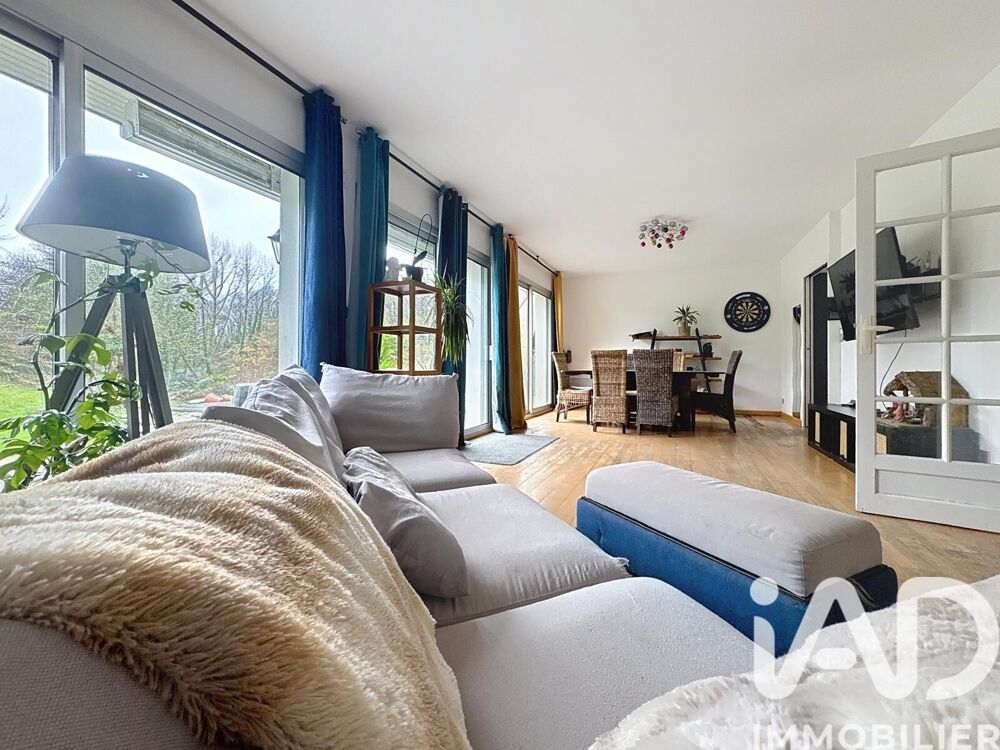 Vente Maison d'architecte 6 pièces