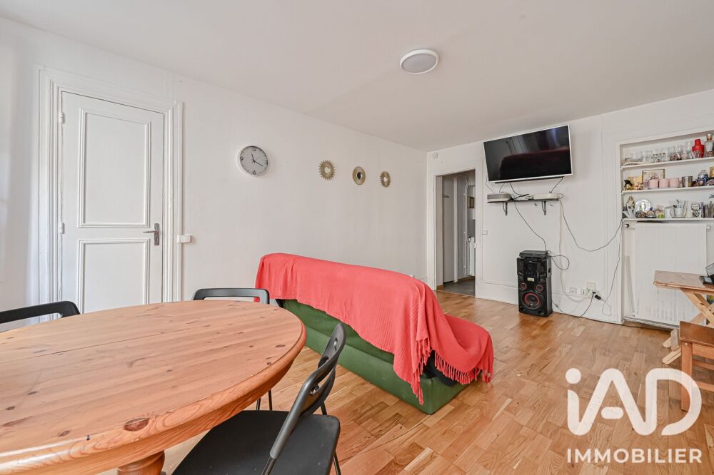 Vente Appartement Vente Appartement 2 pièces Paris 18