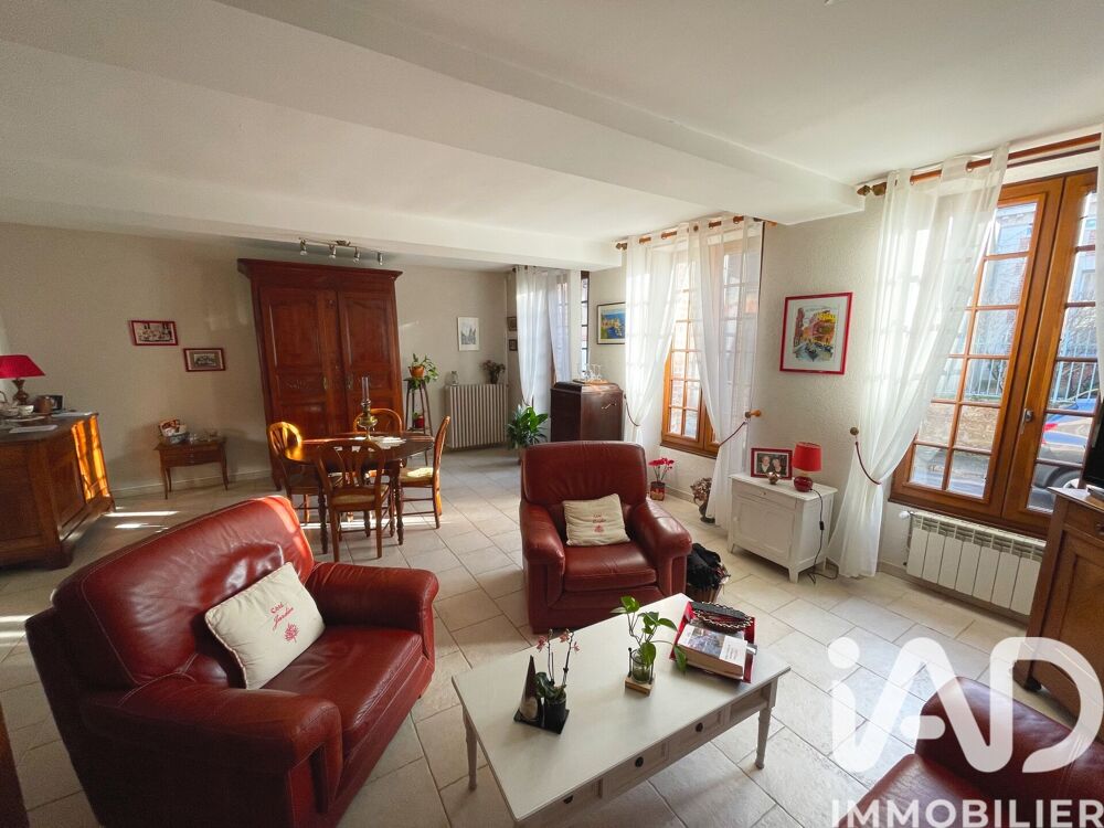 Vente Maison de ville 7 pièces