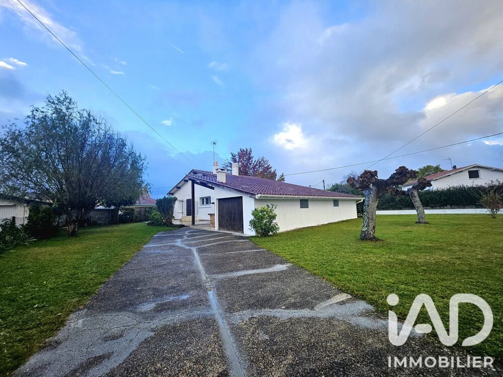 location Maison - 5 pièce(s) - 107 m² Saint-Paul-lès-Dax (40990)