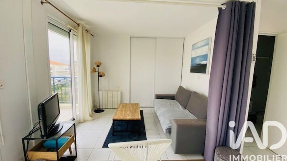 Vente Appartement 2 pièces