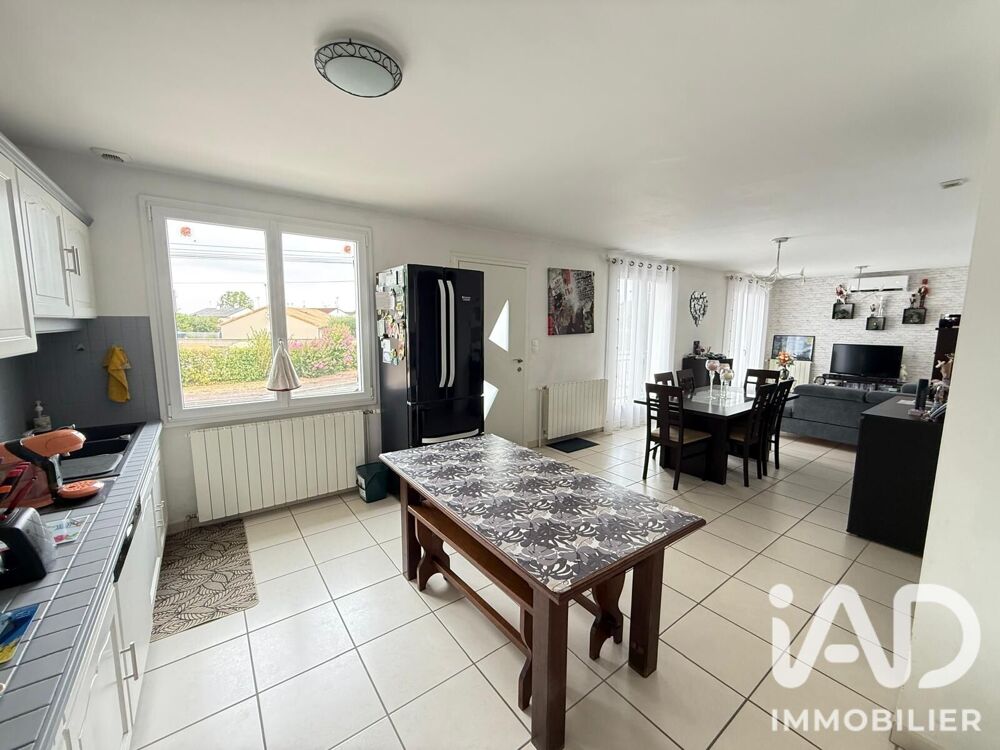 Vente Maison Vente Maison/villa 4 pièces Naintré