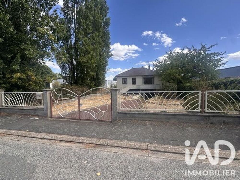 Vente Maison/villa 4 pièces