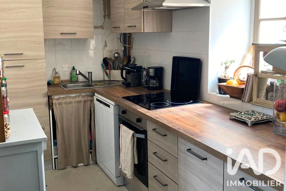 Vente Maison Vente Maison de ville 3 pièces Montfort-l'amaury