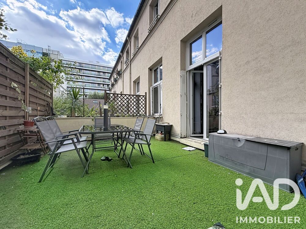 à vendre  Appartement Paris 11