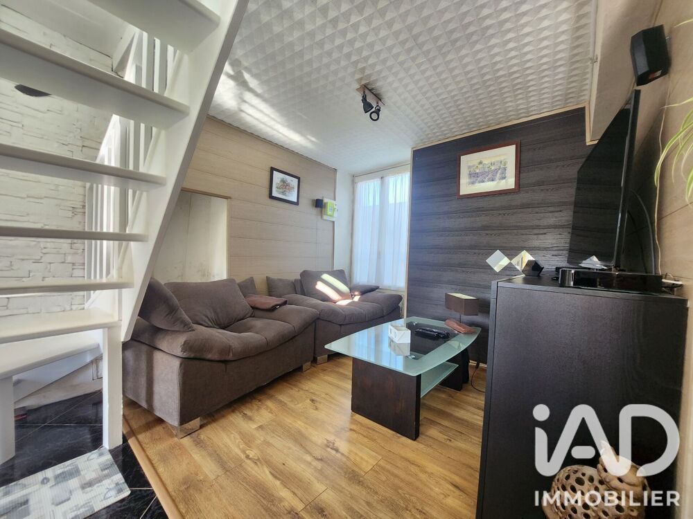 Vente Maison Vente Maison de village 3 pièces Janvry