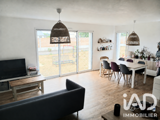  Maison à vendre 5 pièces 91 m²
