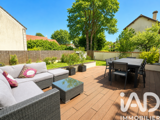  Maison à vendre 7 pièces 151 m²