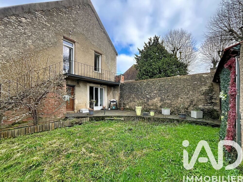 Vente Maison Vente Maison/villa 6 pièces Étaule