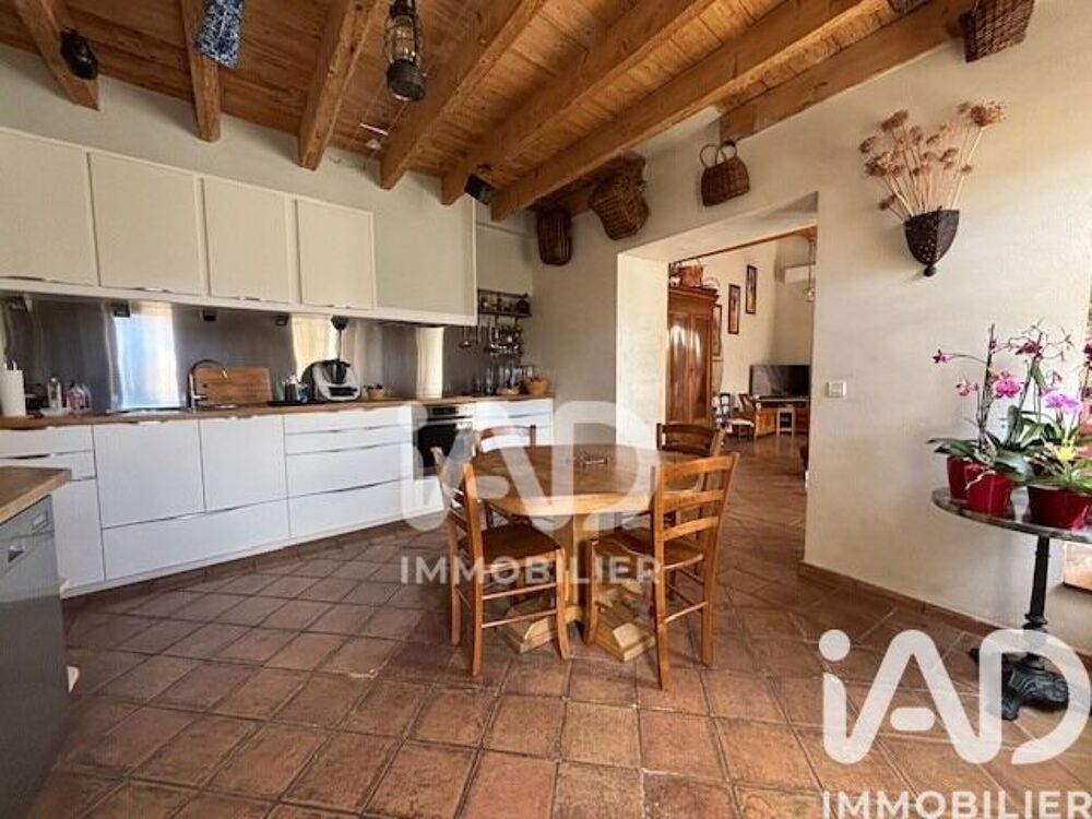 Vente Maison Vente Maison/villa 4 pièces Fourques