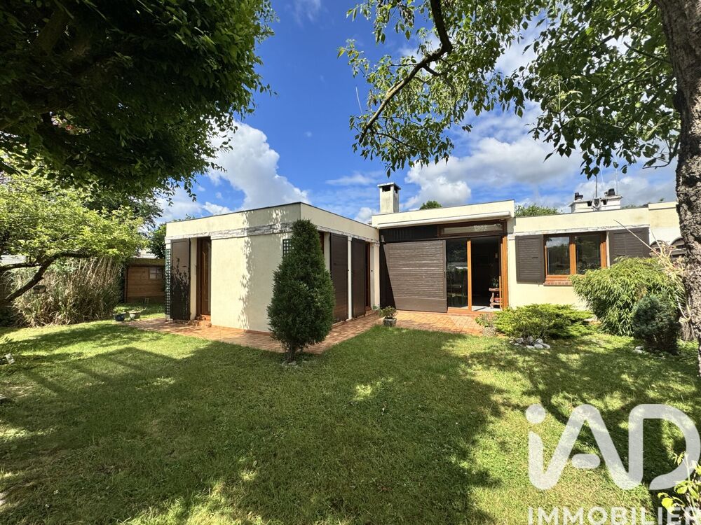 vente Maison - 4 pièce(s) - 93 m² Gretz-Armainvilliers (77220)