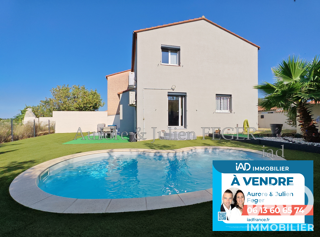  Maison à vendre 4 pièces 95 m²