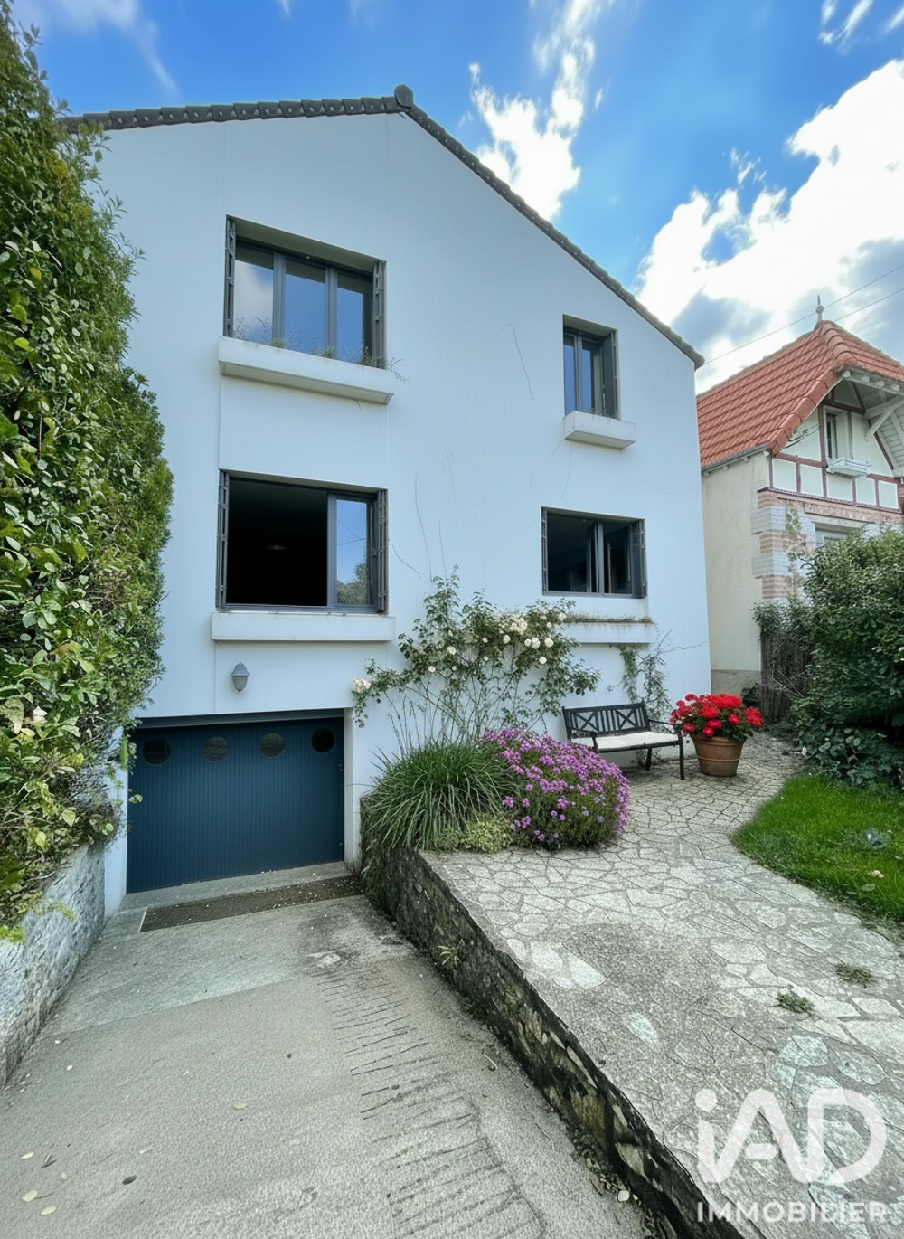 Vente Maison Vente Maison/villa 7 pièces Eaubonne