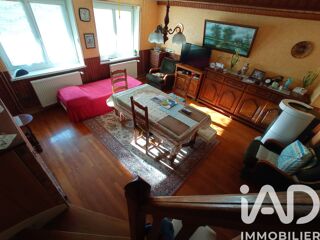  Maison à vendre 3 pièces 64 m²