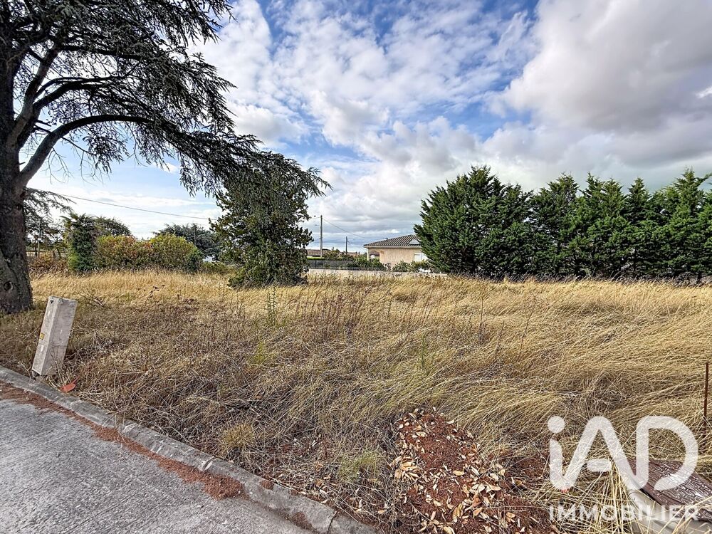 Vente Terrain Vente Terrain 550 m&sup2; Daux