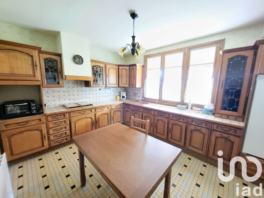 Vente Maison traditionnelle 5 pièces