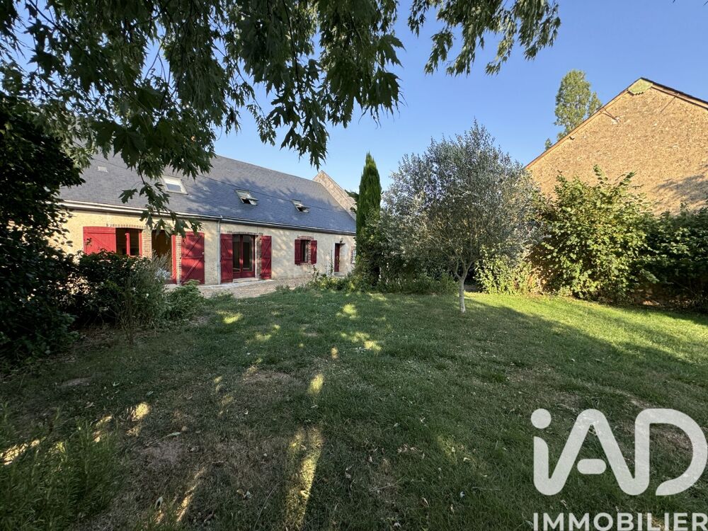 Vente Maison Vente Maison de village 5 pièces Montharville