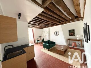  Appartement à vendre 1 pièce 29 m²