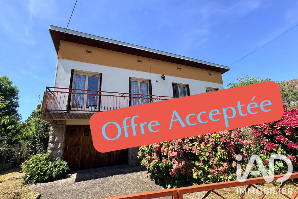 Vente Maison de ville 5 pièces
