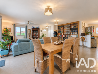  Maison à vendre 4 pièces 113 m²