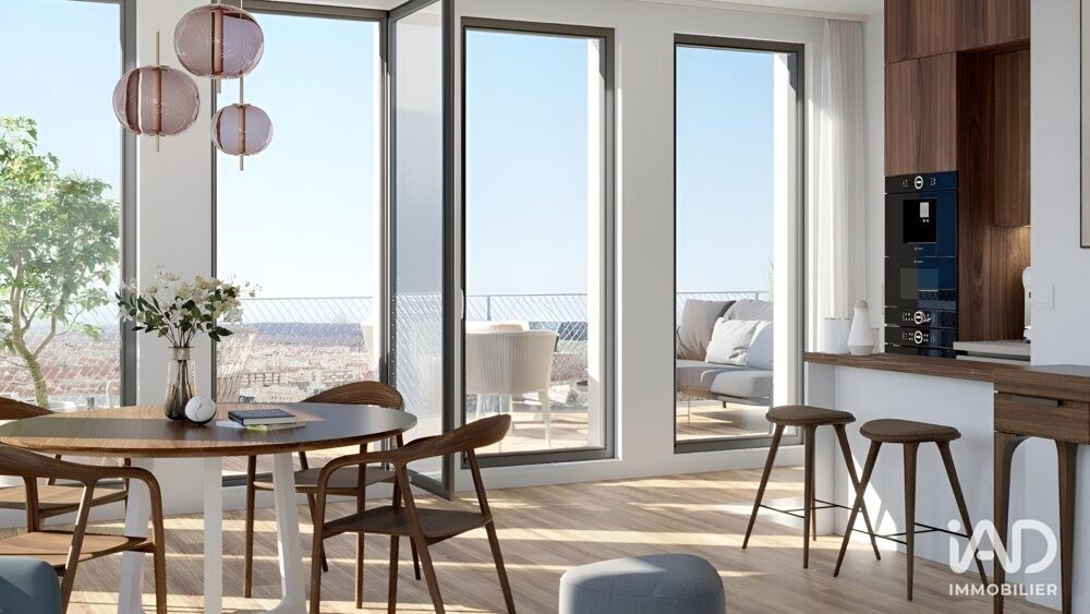 Vente Appartement 5 pièces