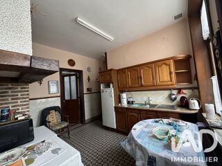  Maison à vendre 5 pièces 166 m²