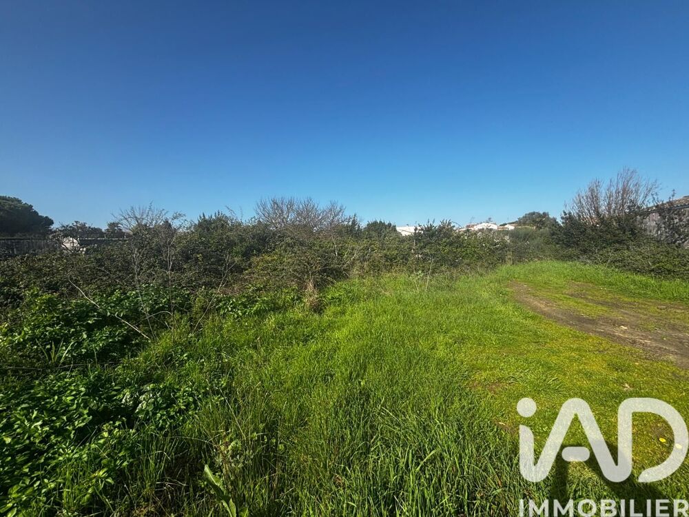 Vente Terrain Vente Terrain à bâtir 1 394 m&sup2; Rivedoux-plage