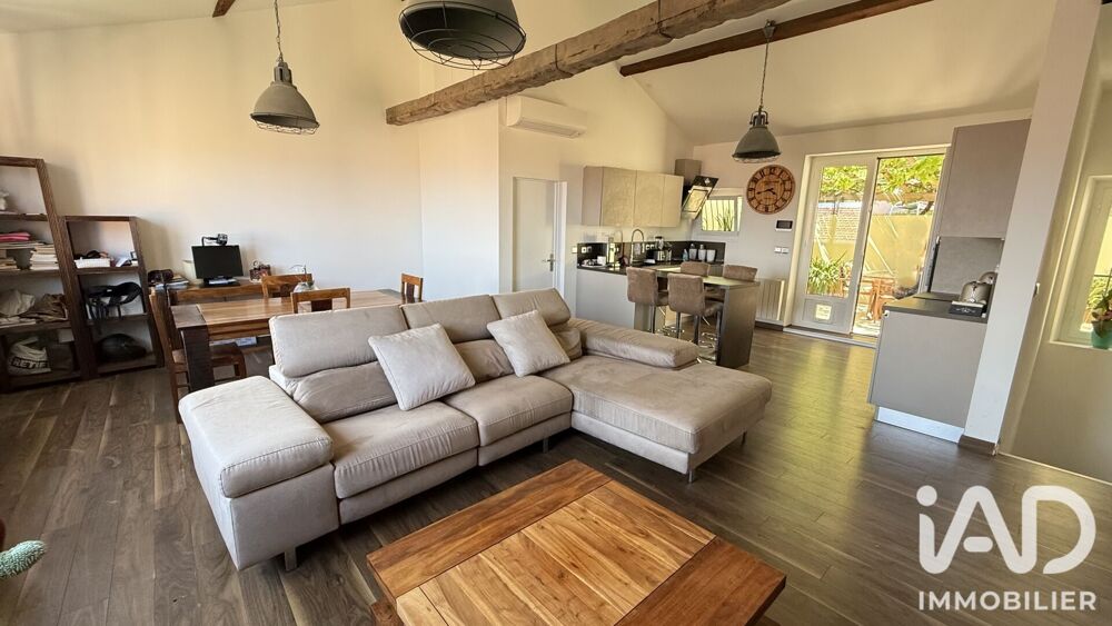 Vente Maison de ville 3 pièces