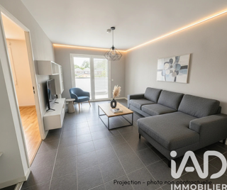  Appartement à vendre 2 pièces 42 m²