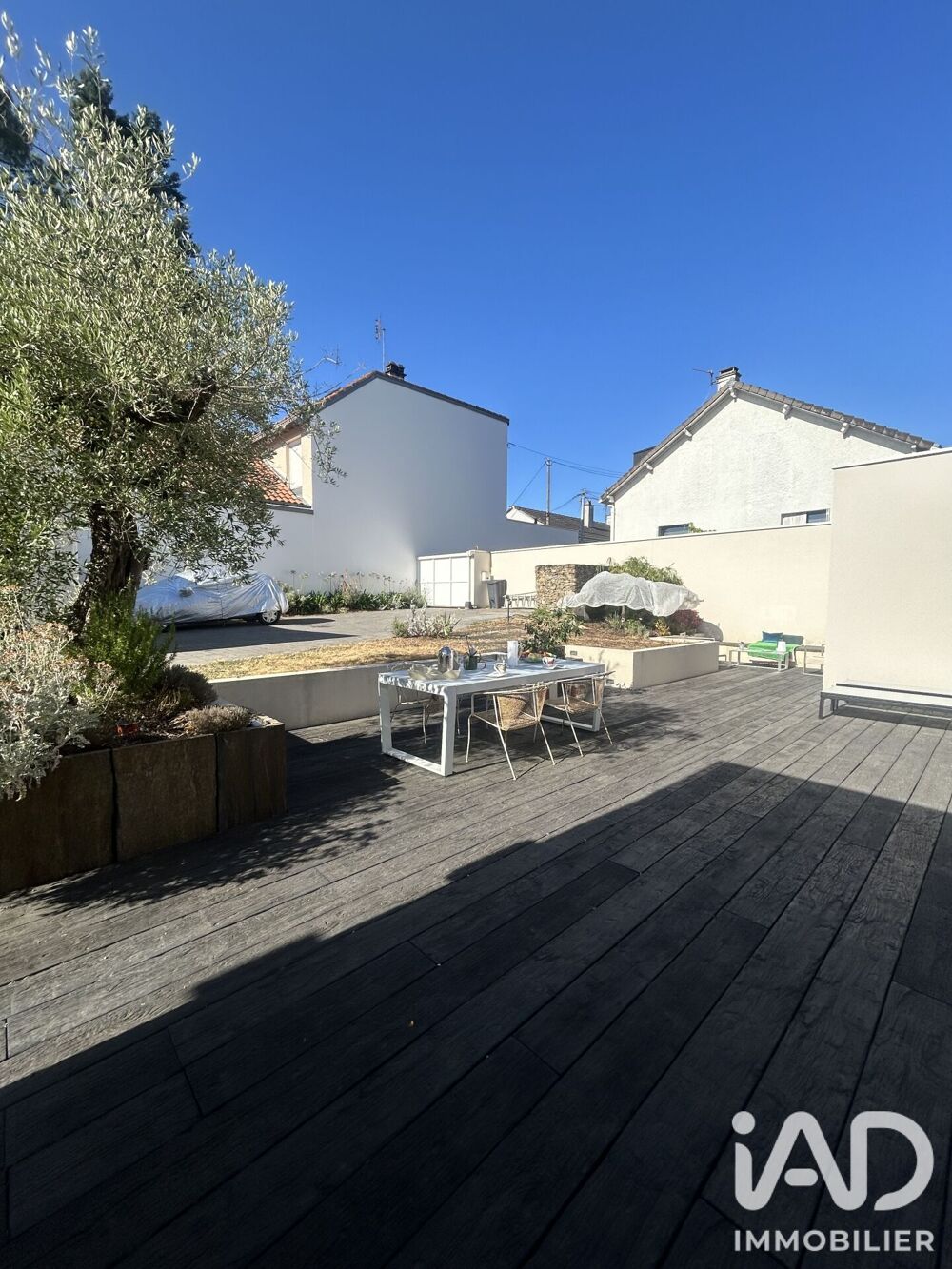 à vendre  Maison Nantes (44300)