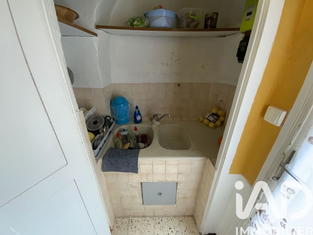 Vente Maison de village 3 pièces