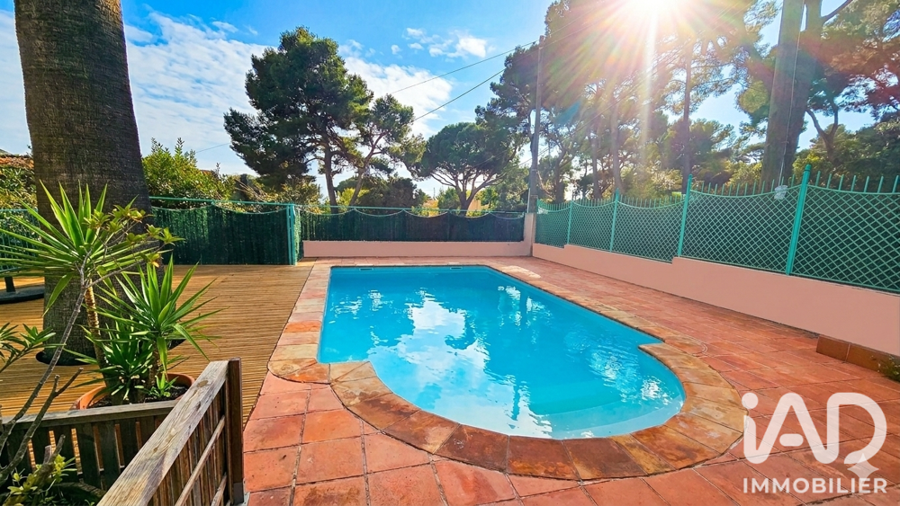Vente Maison Vente Maison/villa 4 pièces Hyères