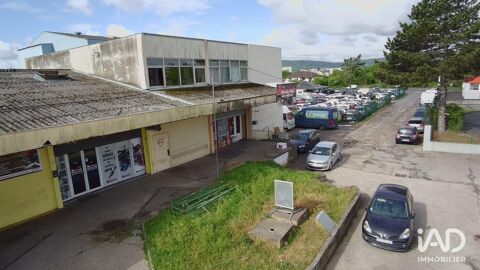   Vente Local d'activités 4 995 m&sup2; 