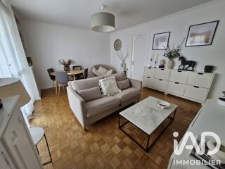  Appartement à louer 3 pièces 49 m²