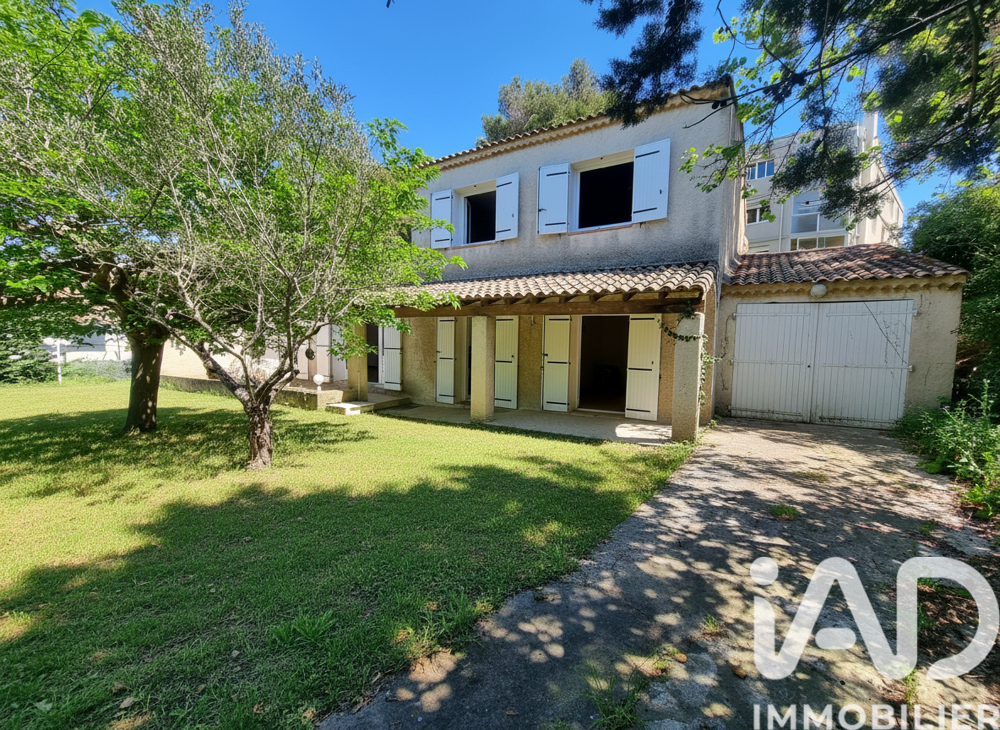 à vendre  Maison Marseille 9