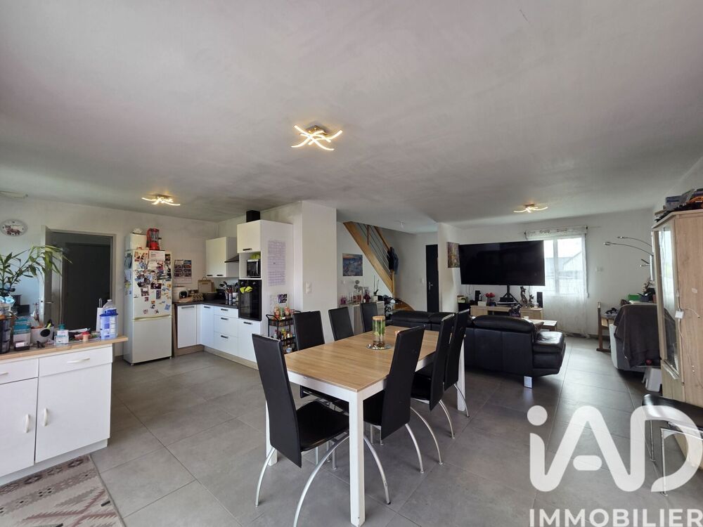 Vente Maison/villa 6 pièces