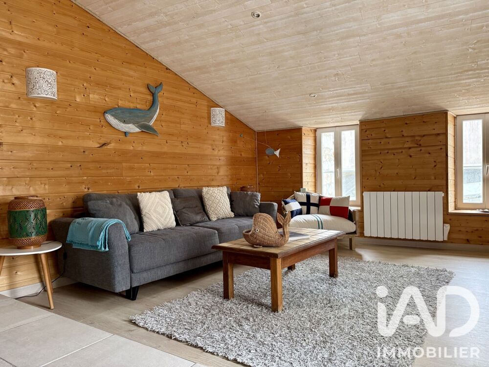 Vente Appartement Vente Duplex 4 pièces Saint-denis-d'oléron