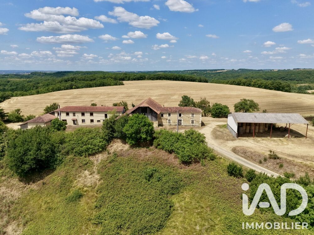 Vente Maison Vente Ferme 7 pièces Auch