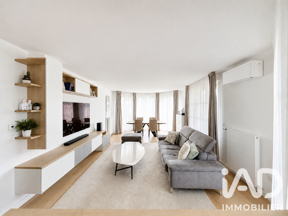 Vente Appartement Vente Appartement 5 pièces Clamart